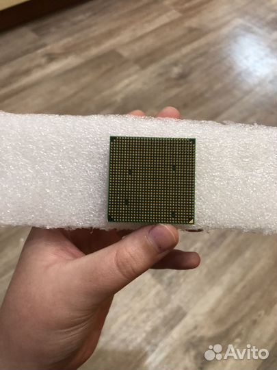 Процессор amd athlon 64 x2