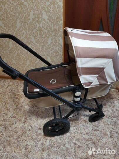 Коляска 2 в 1 bugaboo cameleon