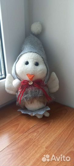 Мягкая игрушка сова