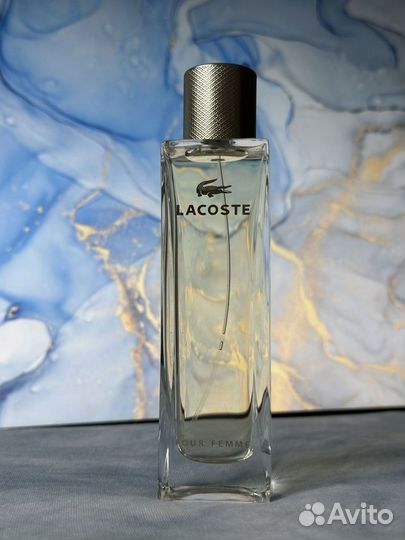 Женские духи Lacoste Pour Femme 90ml (Euro)