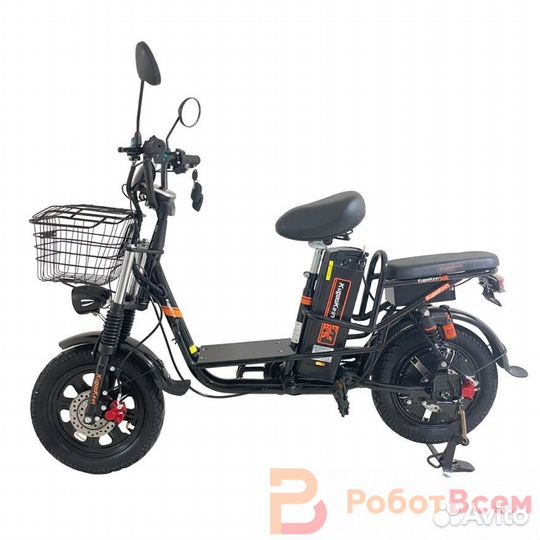 Электровелосипед Kugoo Kirin V3 Pro 500W 60V/21Ah