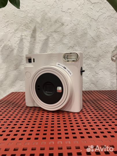 Instax square