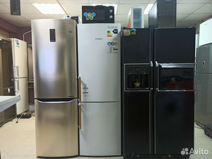 Холодильник новый б/у гарантия доставка