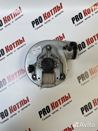 Вентилятор для котла Baxi Eco Four 5682150 Б/У