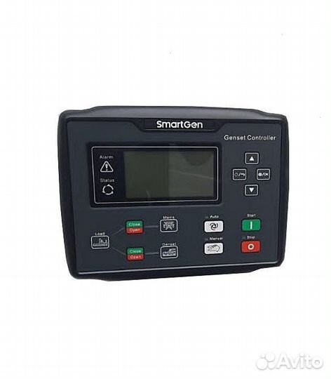 Дизельный генератор zammer AD-100-Т400 в кожухе