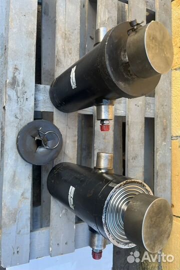 Гидроцилиндры Penta