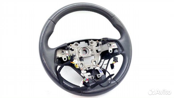 Руль (рулевое колесо) Hyundai Solaris 2 G4FG 2018