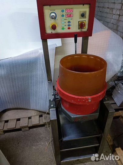 Турбогалтовка LM15Lt ECO drive