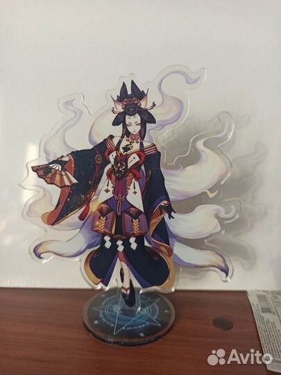 Акриловые аниме стенды, герои мультфильмов