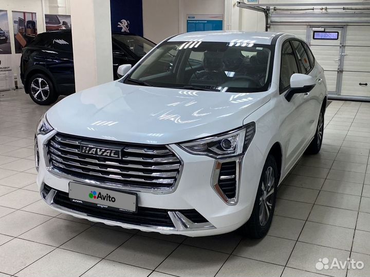 Haval Jolion 1.5 МТ, 2023