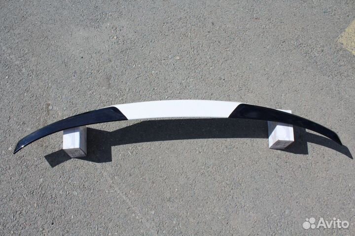 Lexus LX570 /LX450d 2016+ Спойлер Modellista N7GA7