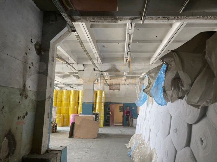 Продам производственное помещение, 1126 м²