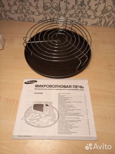 Микроволновая печь samsung