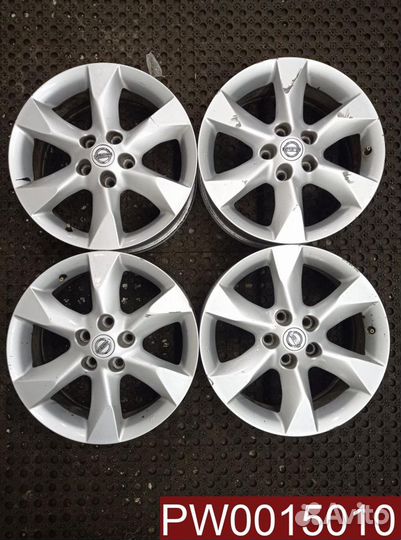 Диски R17 Nissan Juke Б/у оригинал