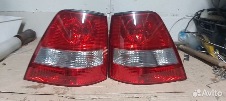 Задние фонари Kia Sorento