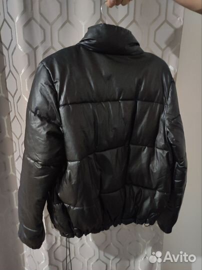Пуховик зимний женский 42 44