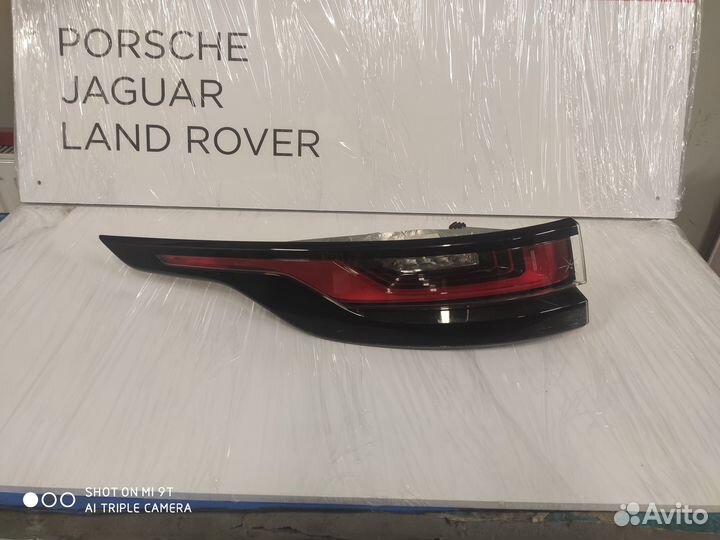 Фонарь задний левый Land Rover Velar LR111108