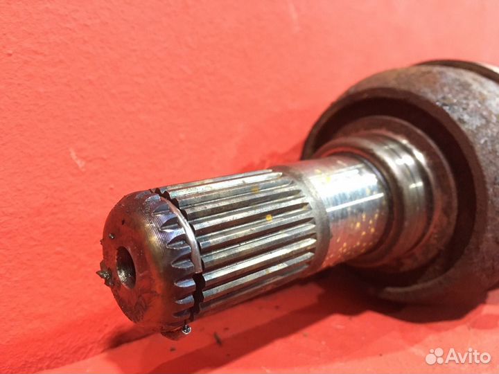 Привод задний левый Kia Sorento 3 (Um) Prime SUV