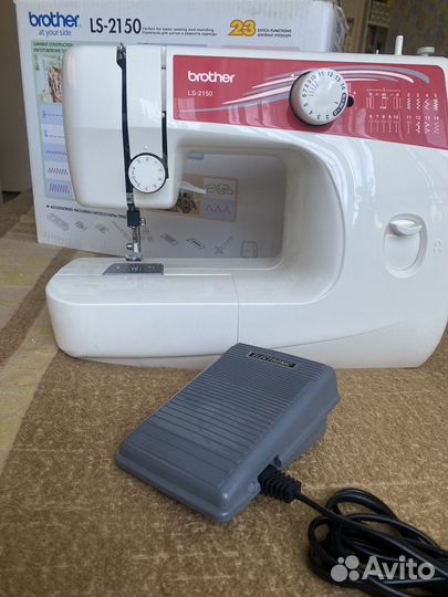 Швейная машина Brother LS-2150