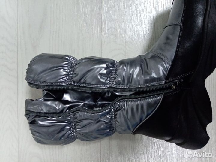 Новые зимние сапоги котофей разм. 33,35,36,37,37.5