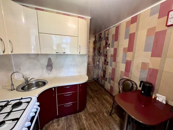 4-к. квартира, 60,9 м², 5/5 эт.