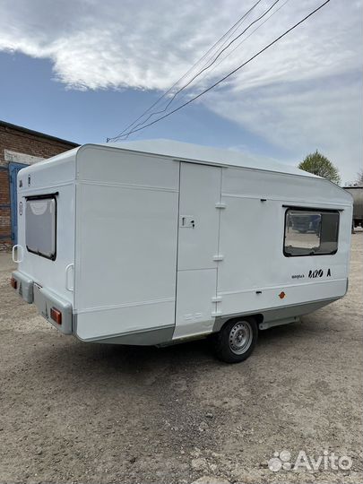 Прицеп-дача РВЗ 8120, 1991