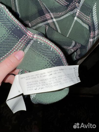 Рубашка zara женская