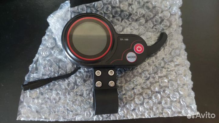 Новый дисплей для электросамоката