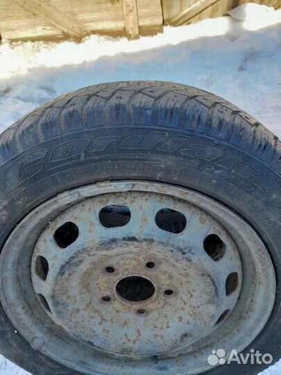 Зимние колеса r15 на форд фокус2