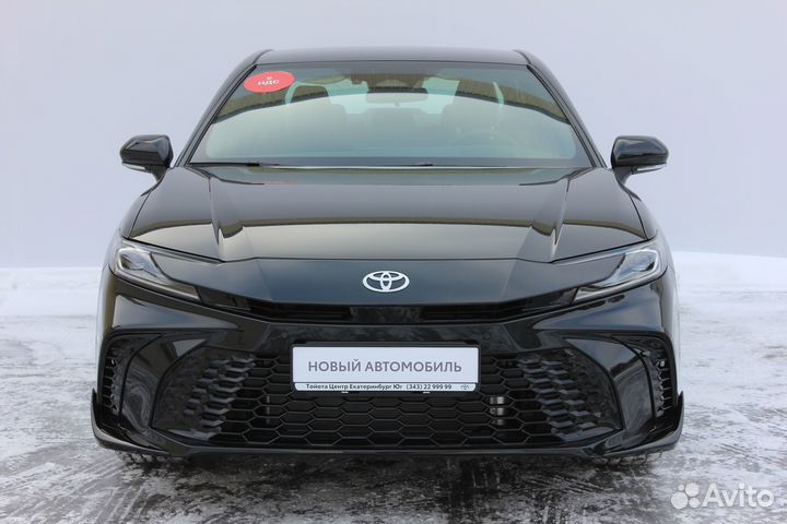 Toyota Camry 2.0 CVT, 2024, 50 км