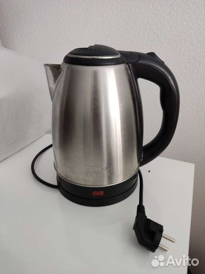 Чайник. Термос