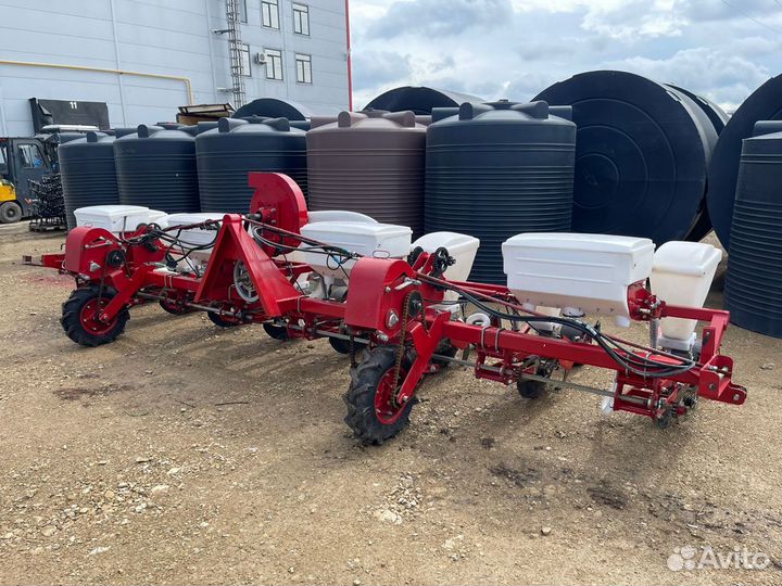 Сеялка D-Pol СУПН, 2023