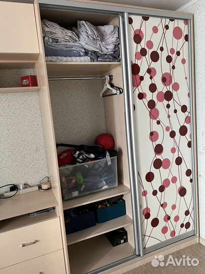 Детская стенка