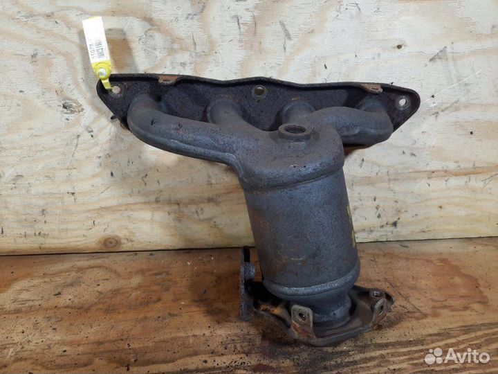 Катализатор Toyota Platz NCP16 2nzfe 2004