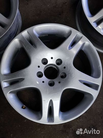 Диски mercedes r17