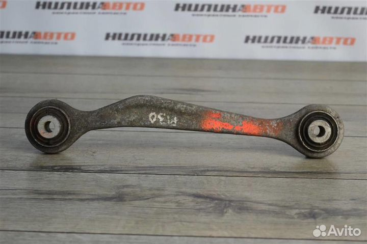Рычаг задний левый audi A4 B8