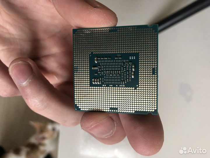 Процессор intel core i5 6500