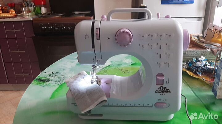 Швейная машина