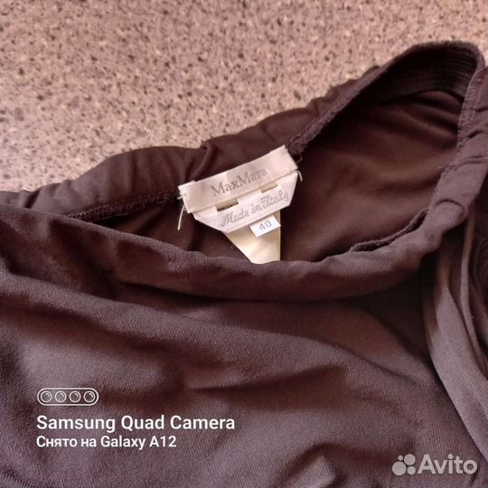 Вещи MAX mara,пакетом