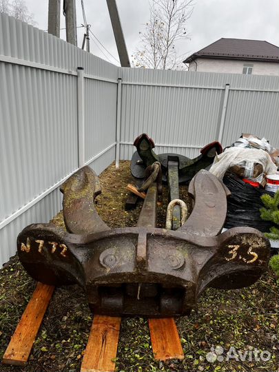 Якорь холло