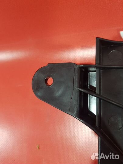 Диффузор с мотором Jaguar Land Rove C2D52869