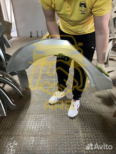 Арка задняя Hyundai Grandeur HG (2011–2016)