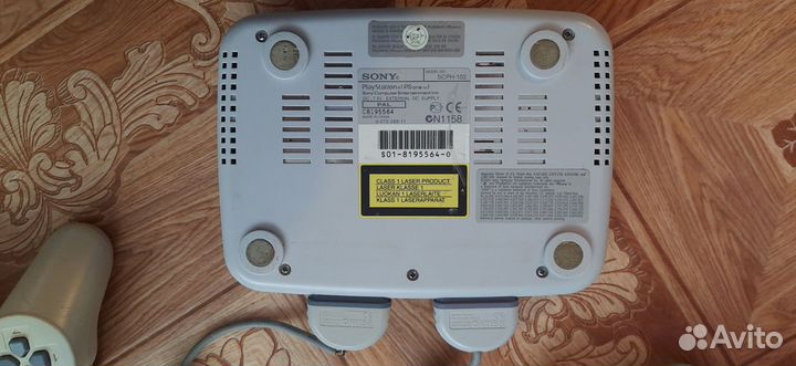 Sony playstation one