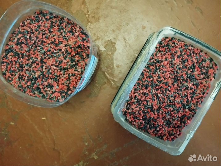 Грунт для аквариума