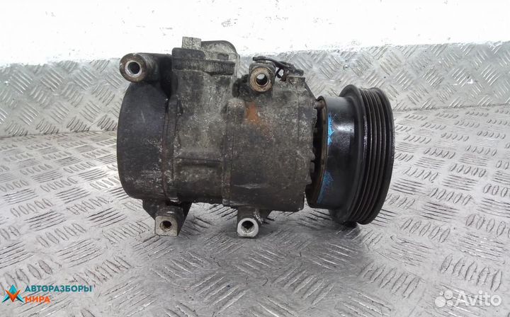 Компрессор кондиционера Kia Sportage 3 2010