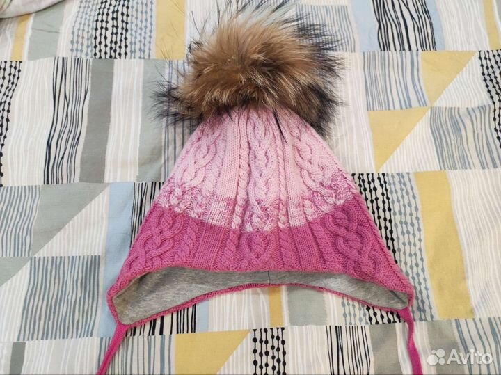 Шапка nels 54 56