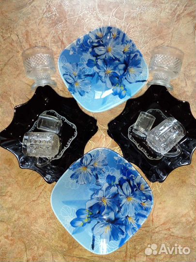 Набор столовой посуды