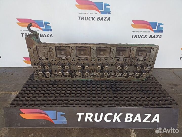 Головка блока цилиндров D12D Volvo FH, Volvo FM