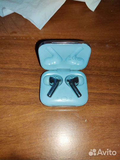 Беспроводные наушники oneplus buds pro