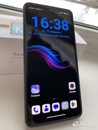 Xiaomi Redmi Note 10 Pro, 8/128 ГБ